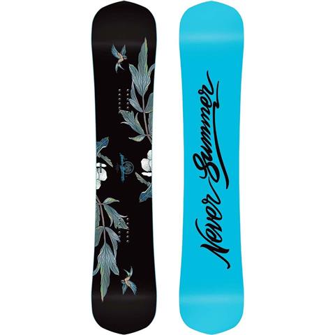 Women's Cascade Triple Camber Hybrid Snowboard