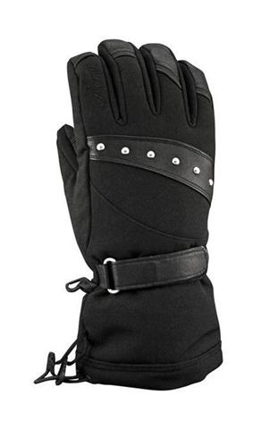 Women's Charlotte Glove (Black) - Sale