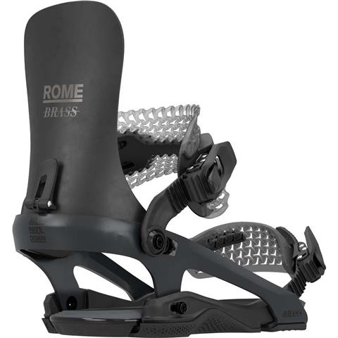 Women's Brass FW FullWrap Snowboard Bindings