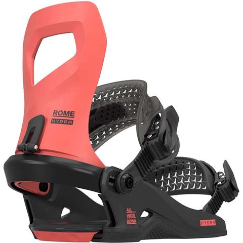 Women's Hydra HW HeelWrap Snowboard Bindings