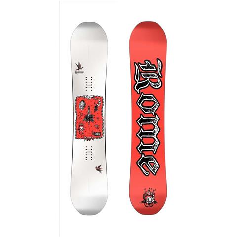 Women's Hype Fusion Camber Snowboard