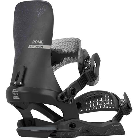 Women's Katana AW AsymWrap Snowboard Bindings