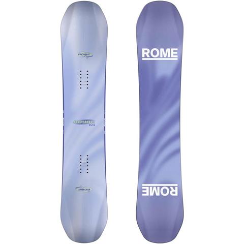 Women's Royal Contact Camber Snowboard