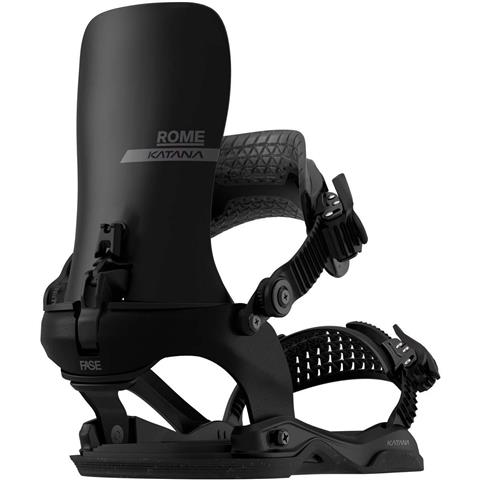 Women's Katana AW AsymWrap FASE Snowboard Bindings