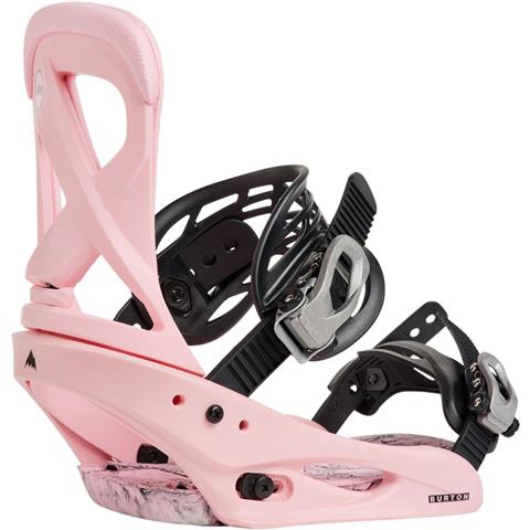 Women's Scribe Re:Flex Snowboard Bindings