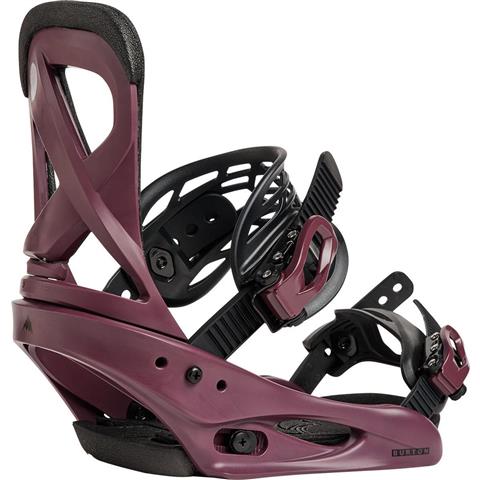 Women's Scribe Re:Flex Snowboard Bindings