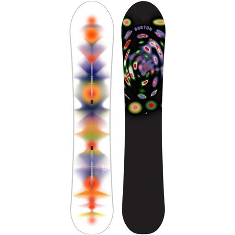 Counterbalance Camber Snowboard