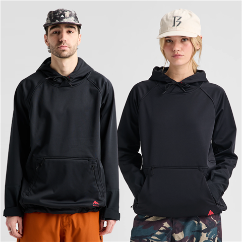 Crown Weatherproof Riding Pullover Hoodie