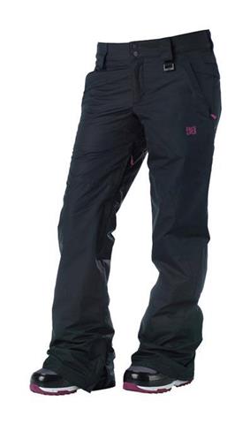 Women's Ace Slim Pant (Black) - Sale