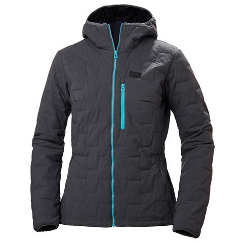 Women's Lifaloft Hooded Stretch Insulator Jacket