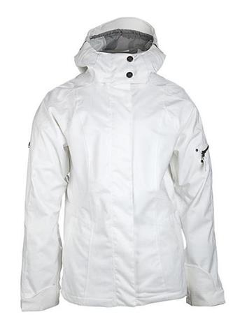 Women's Smarty Dolce Jacket (White Dobby) - Sale