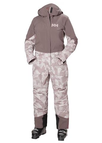 Women's Mono Material Powder Suit