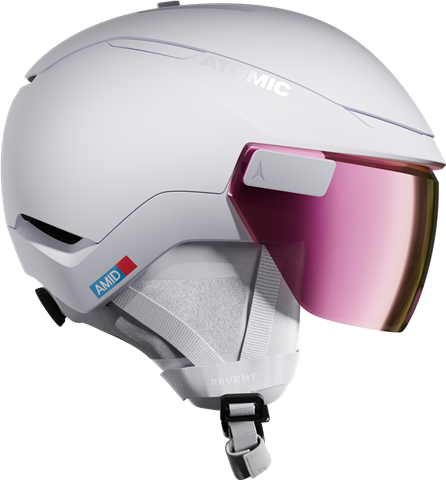 Revent GT AMID Visor HD Helmet