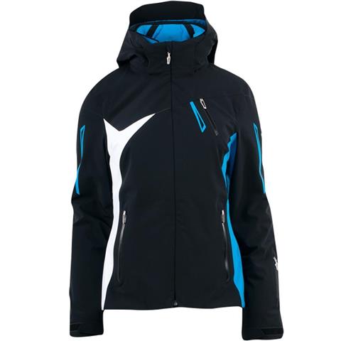 Women's Artemis Jacket (Black/Coast/White)
