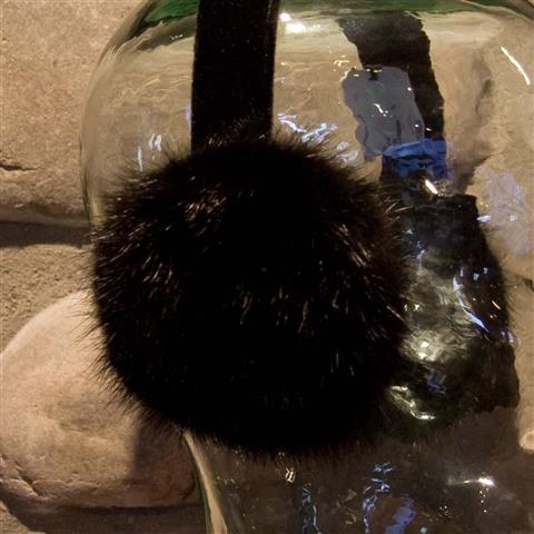 Mitchie's Matchings Mink Earmuff
