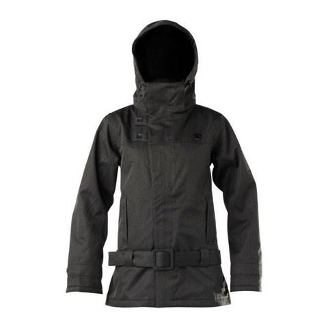 Women's Brixen Jacket (Black/Shadow)