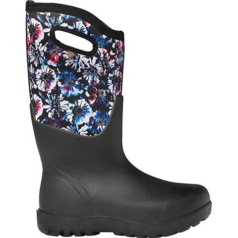 Women's Neo - Classic Real Flowers Boot - Womens