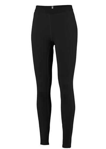 Women's Base Layer Midweight Tight (Black)