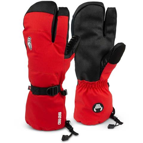 Cinch Trigger Mitt
