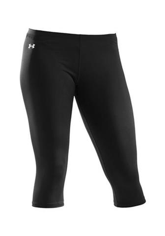 Women's Base Evo CG Capri (Black) - Sale