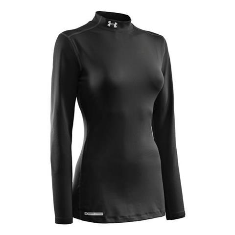 Women's Evo CG Mock (Black) - Sale
