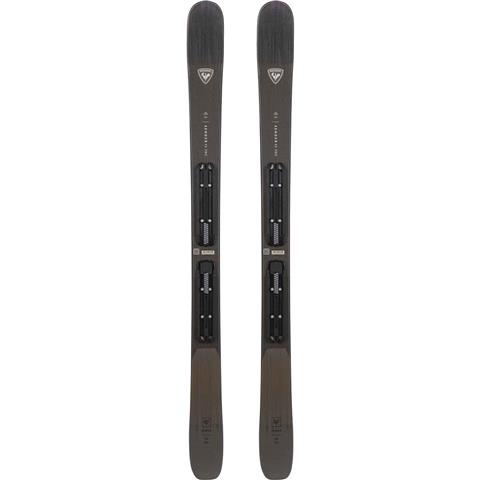 Sender 90 Pro Skis with XP10 Bindings