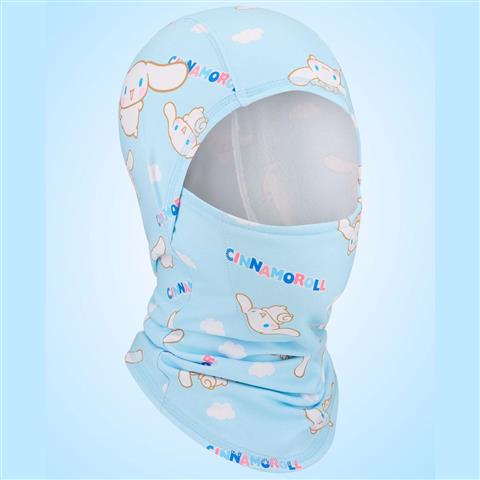 Unisex Hurra Hinged Balaclava