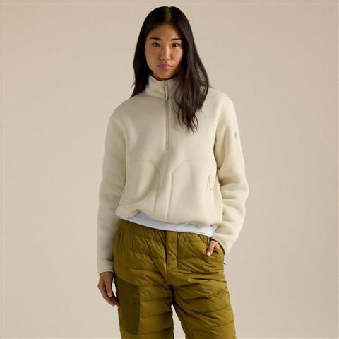 Women's Covert 1/2 Zip Neck Midlayer
