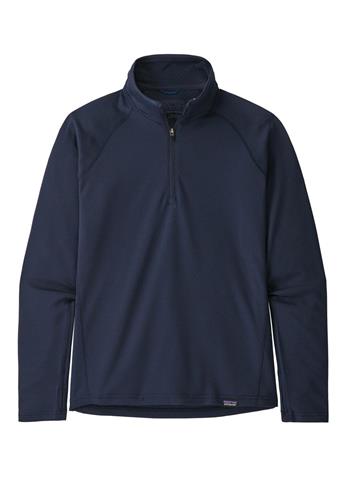 Kids Capilene Midweight Zip Neck
