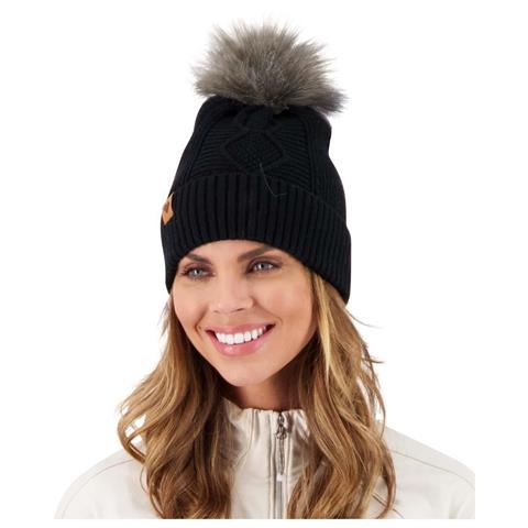 Women's Madison Ff Pom Beanie