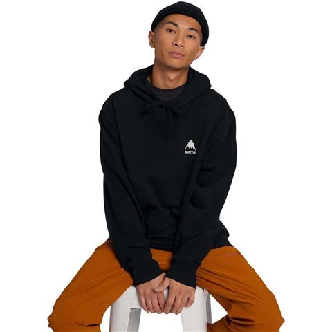 Unisex Mountain Pullover Hoodie