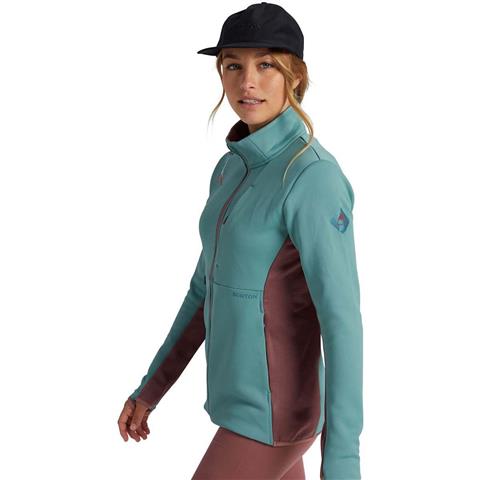 Women&#39;s Multipath Full-Zip Fleece