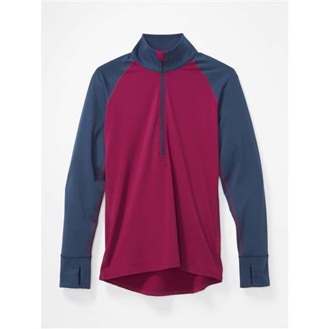 Women's Baselayer 1/2 Zip
