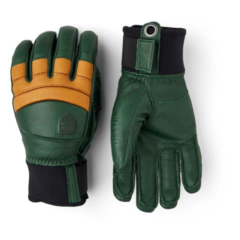 Fall Line - 5 Finger Glove