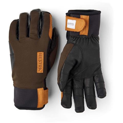 Ergo Grip Active Wool Terry - 5 Finger Glove