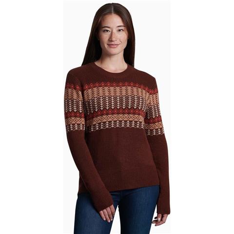 Kuhl Women's Nordik Sweater | WinterWomen