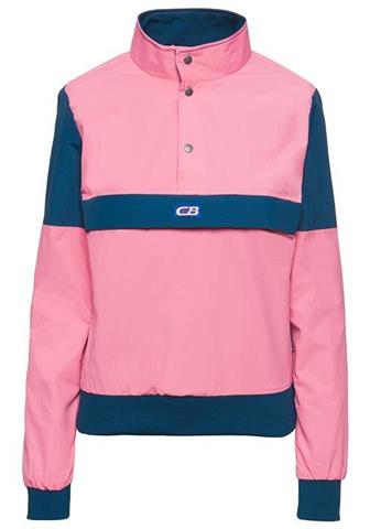 Women's 3-Snap Pouch Pullover