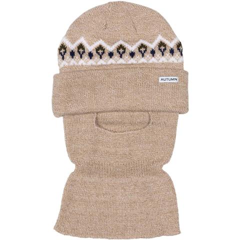 Autumn Mask Beanie
