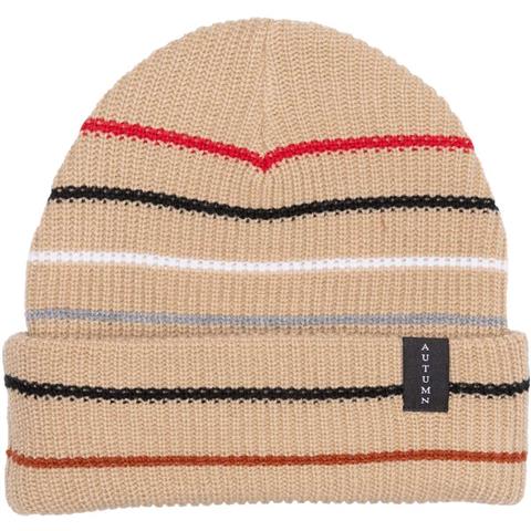 Autumn Select Multi Stripe Beanie