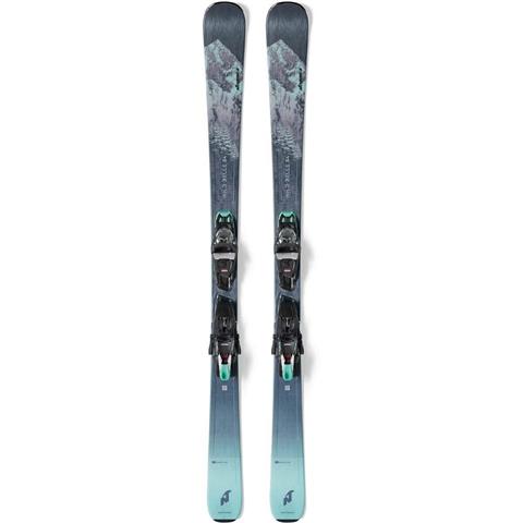 Women's Wild Belle DC 84 w/ TP2 11 Skis