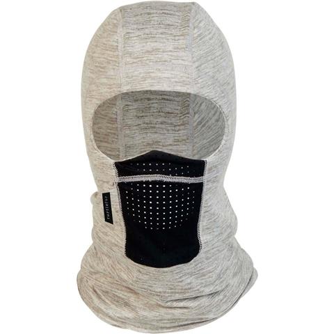 QuattroClava with Storm Flap Stria Balaclava