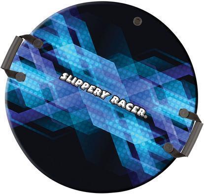Slippery Racer Downhill Zeus Kids Foam Saucer Disc Snow Sled