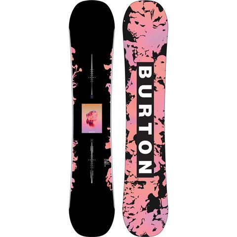 Women's Yeasayer Flying V Snowboard