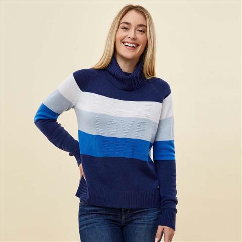 Women's Joni Turtleneck Sweater
