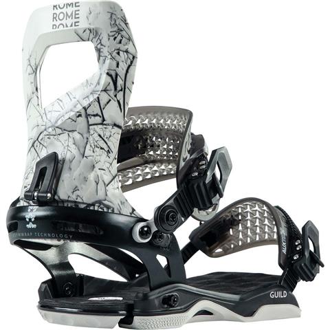 Women's Guild Snowboard Binding