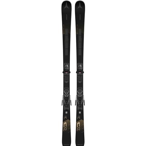 Women's Cloud C12 Revoschock Skis + M 10 GW Bindings
