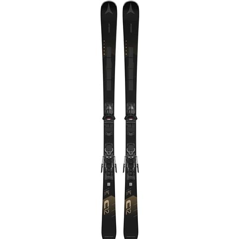 Women&#39;s Cloud C12 Revoschock Skis + M 10 GW Bindings