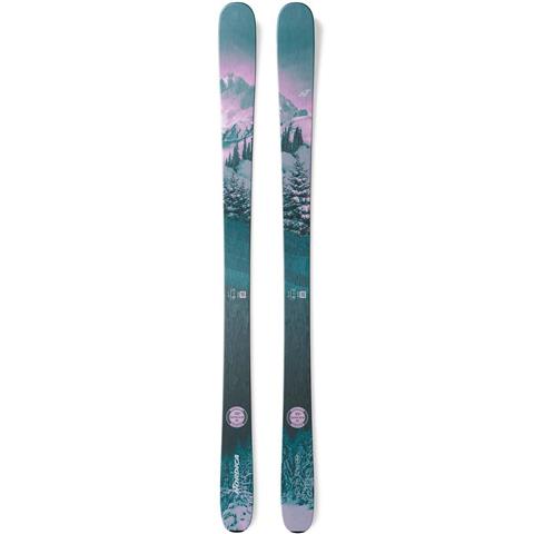 Women's Santa Ana 88 Skis