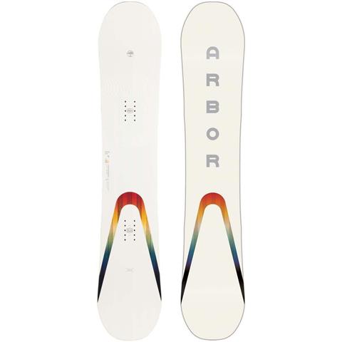 Women's Poparazzi Camber Snowboard