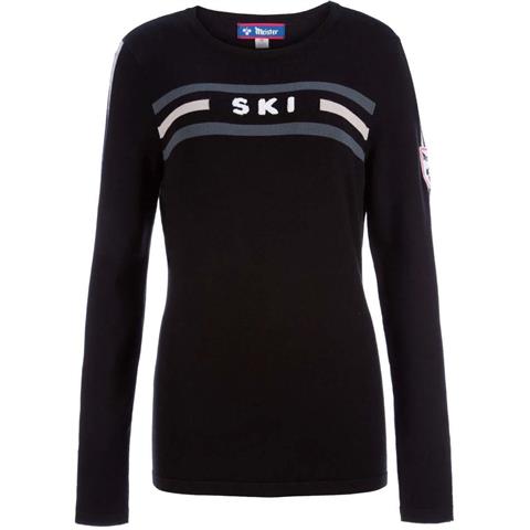 Women's Ski Sweater